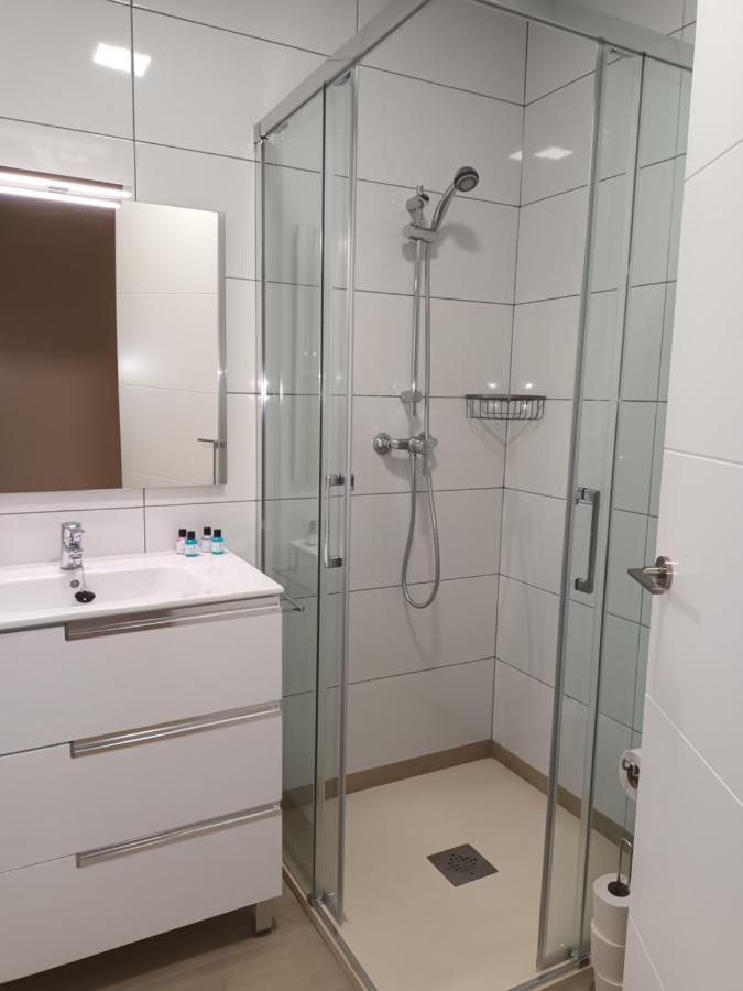 La Casona Del Eboni Apartment อัลกาลาเดเอนาเรส ห้อง รูปภาพ