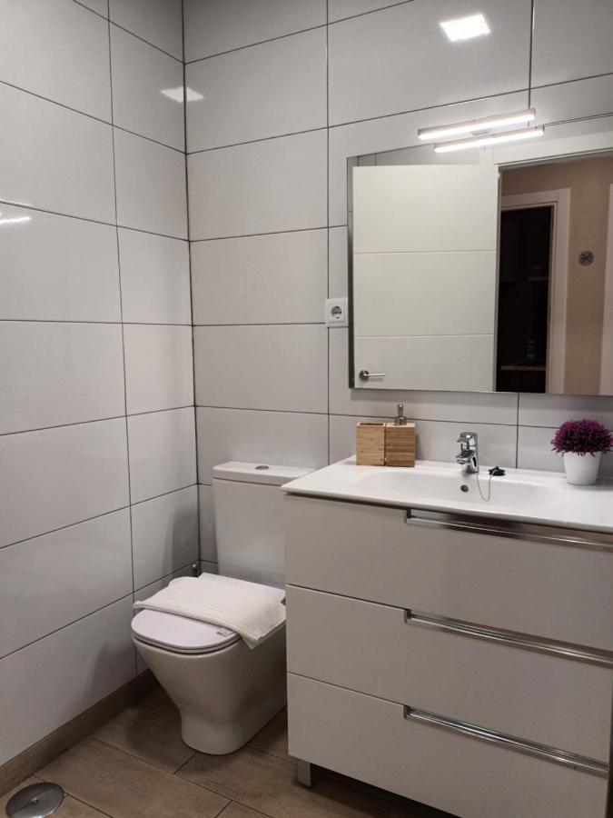La Casona Del Eboni Apartment อัลกาลาเดเอนาเรส ภายนอก รูปภาพ